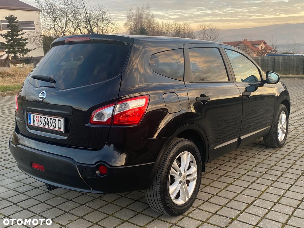 Nissan Qashqai+2 2.0 I-Way - 6