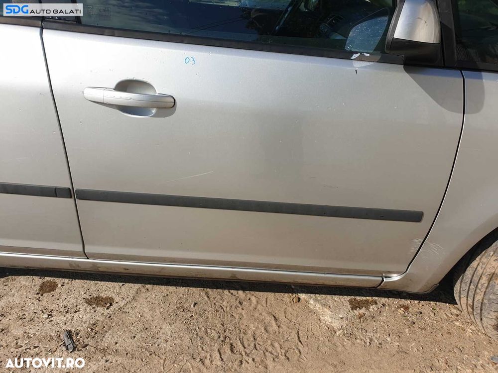 Usa Usi Portiera Portiere Dreapta Fata Dezechipata cu Defect Ford C-Max 2004 - 2008 Culoare O3 - 1
