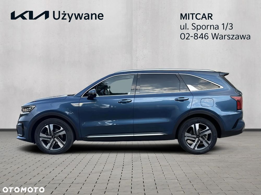 Kia Sorento 1.6 T-GDI HEV Prestige Line 4WD - 3