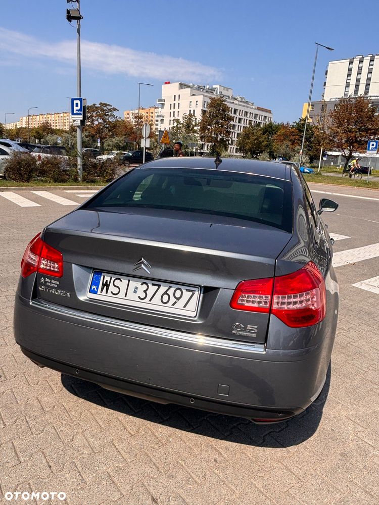 Citroën C5 2.0 HDi Exclusive - 7