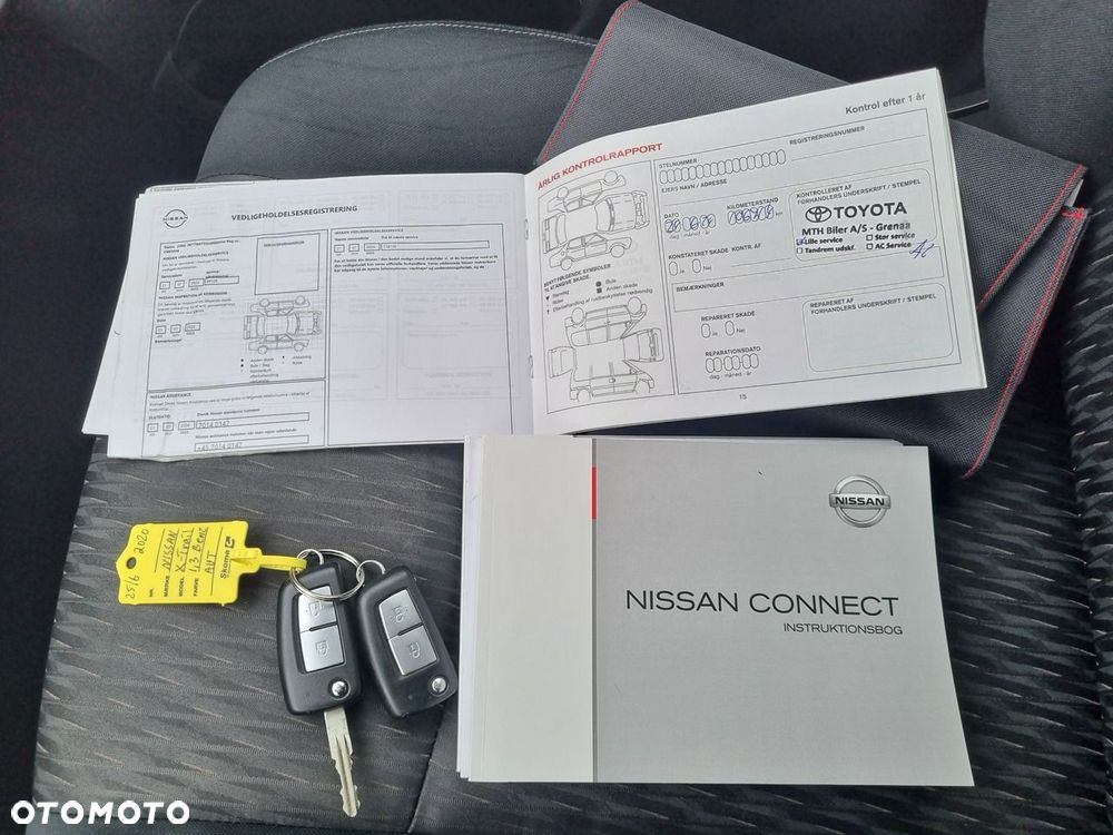 Nissan X-Trail 2020