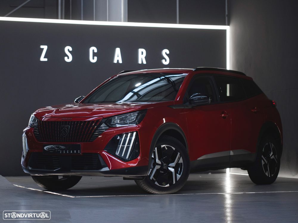 Peugeot 2008 1.2 PureTech Allure Pack - 4
