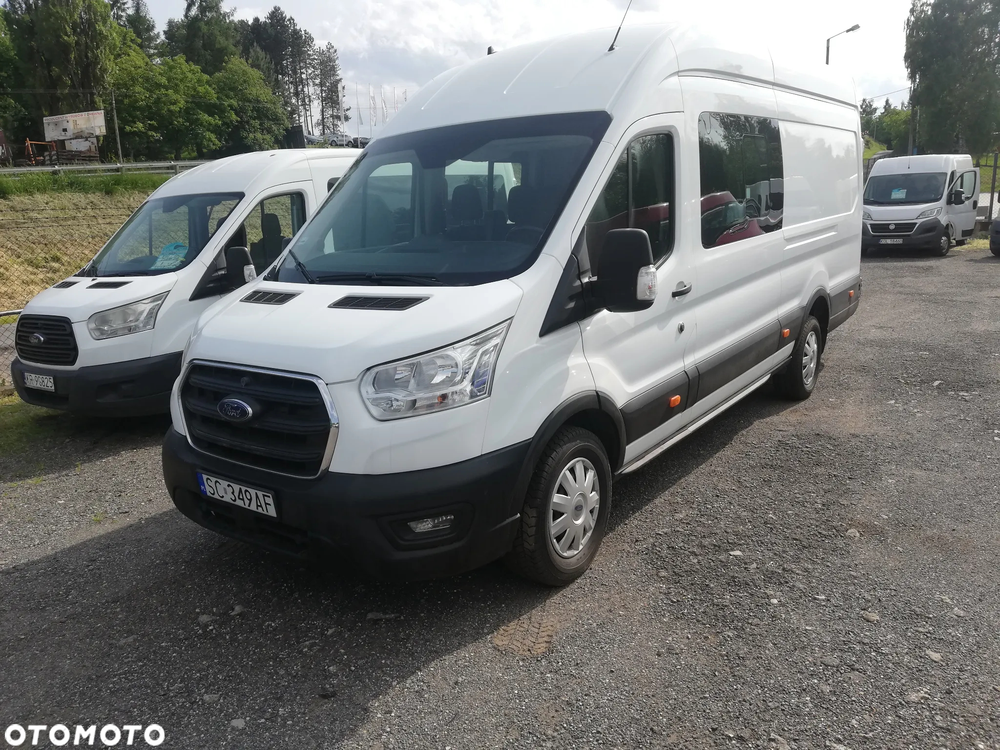 Ford Transit-Jumbo - 2