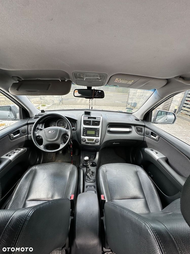 Kia Sportage 2.0 d Tour 2WD - 11