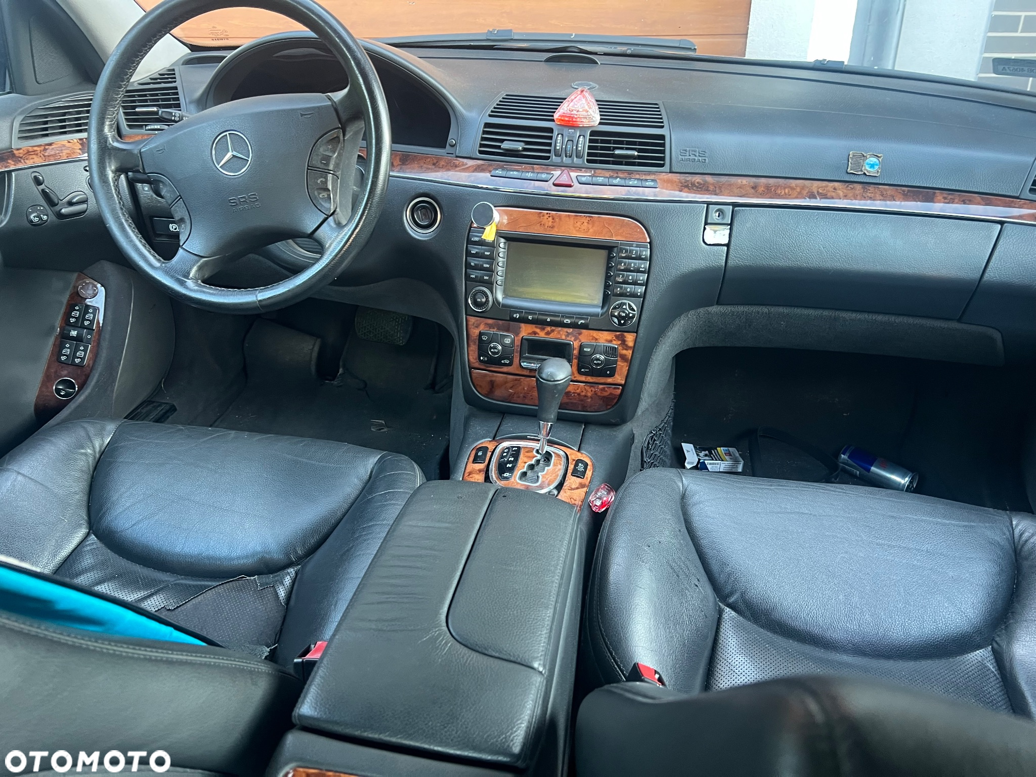 Mercedes-Benz Klasa S 320 CDI - 5