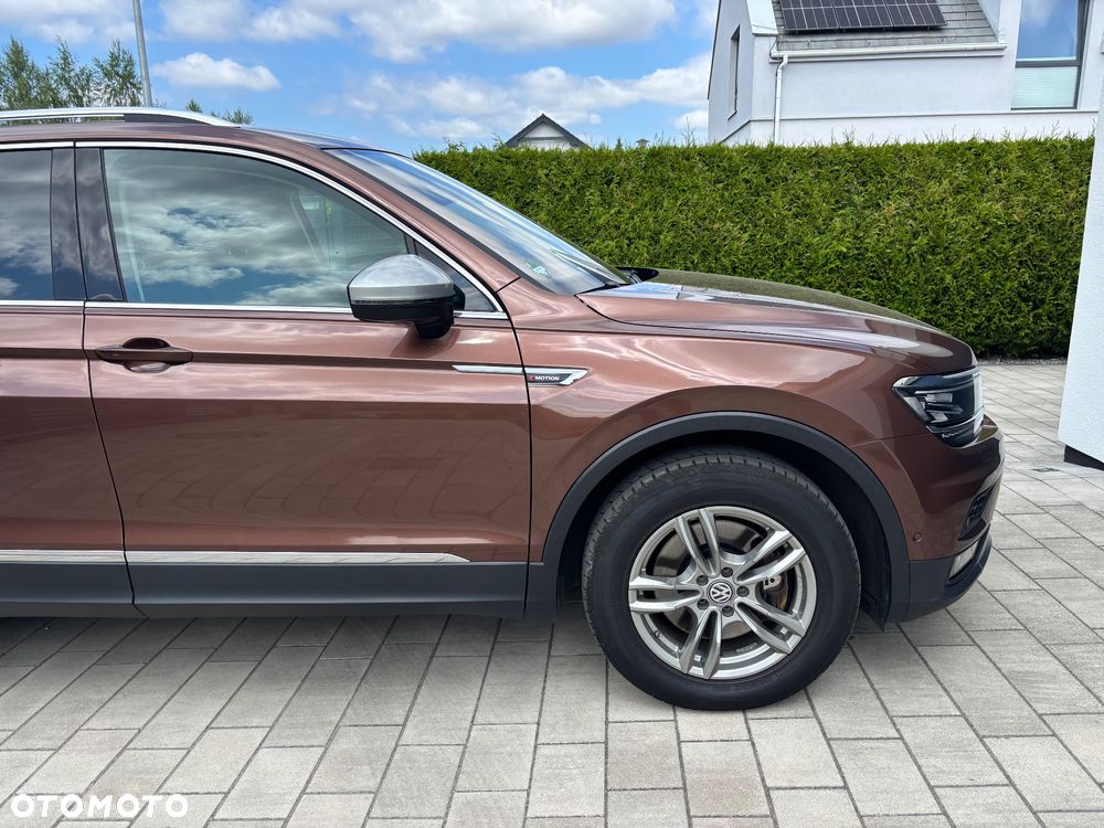 Volkswagen Tiguan 2.0 TDI BMT SCR 4Mot Highline DSG - 3