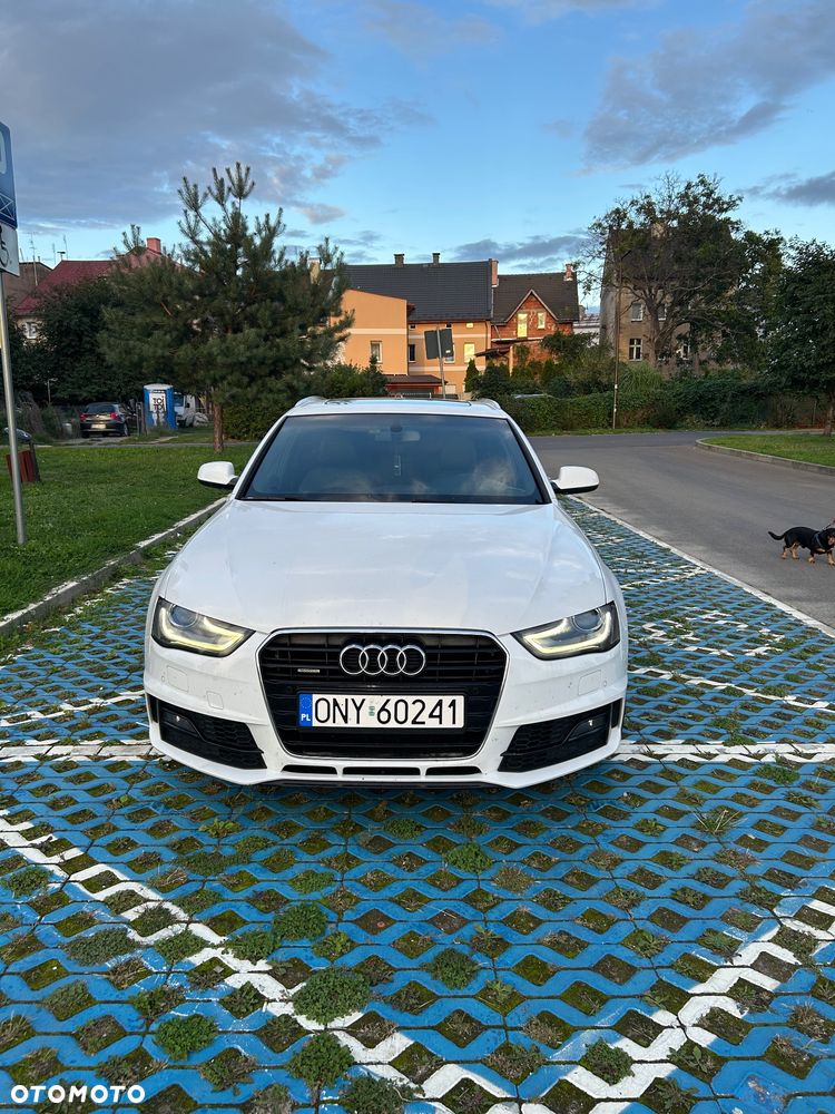 Audi A4 Avant 2.0 TDI clean diesel Quattro - 1