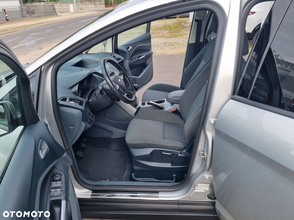 Ford C-MAX 1.0 EcoBoost Start-Stopp-System Champions Edition - 5