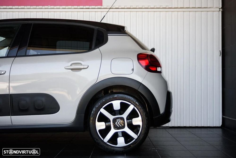 Citroën C3 1.2 PureTech Feel - 18