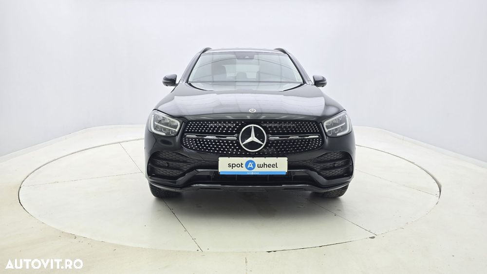 Mercedes-Benz GLC - 5