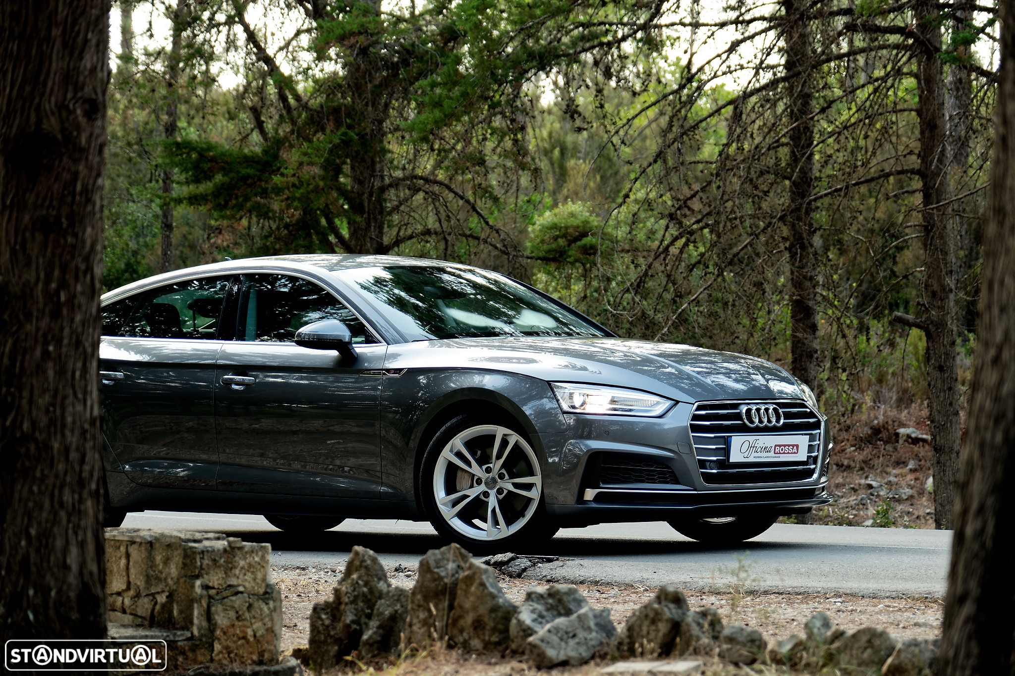 Audi A5 Sportback 2.0 TDI Multitronic Sport - 8