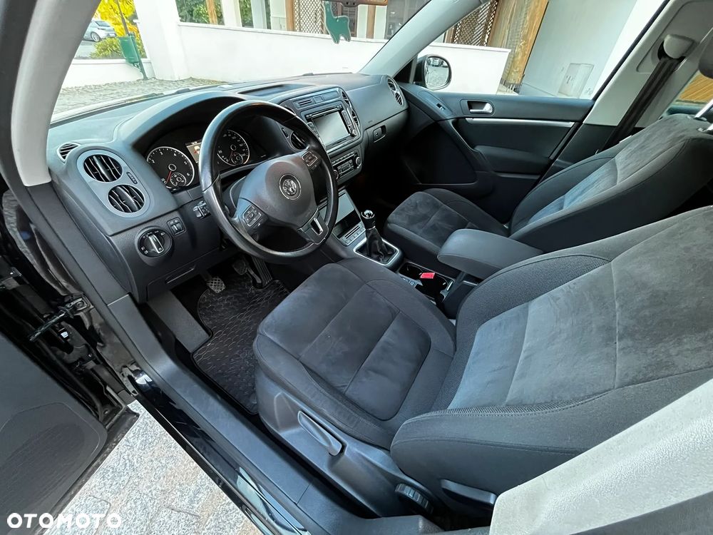 Volkswagen Tiguan 2.0 TDI 4Mot Track&Style - 8