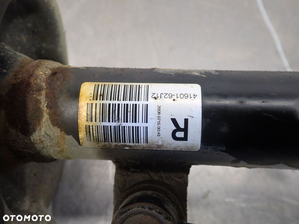 MCPERSON PRAWY PRZEDNI SUZUKI SWIFT IV 1.3 LIFT 41601-62J12 - 6