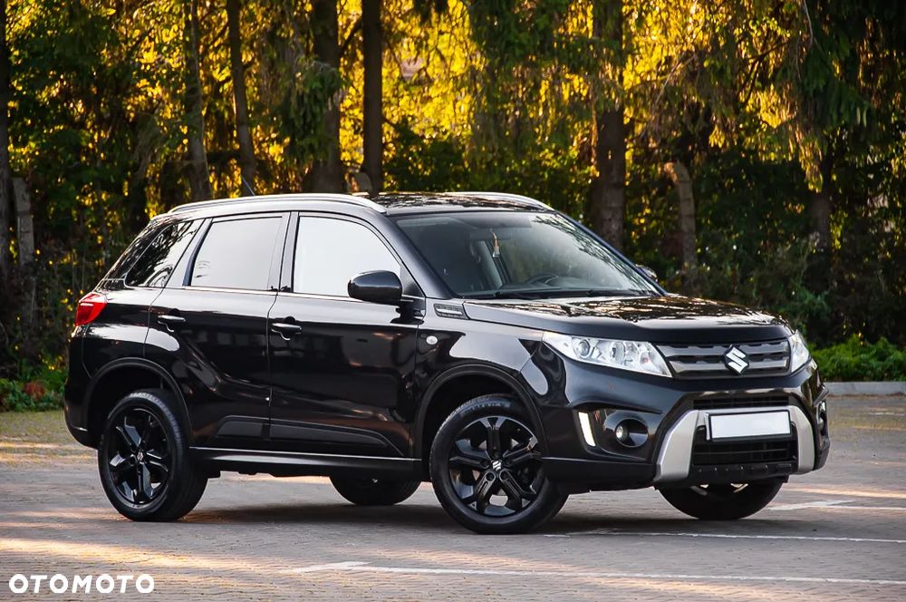 Suzuki Vitara 1.6 Elegance 2WD - 8