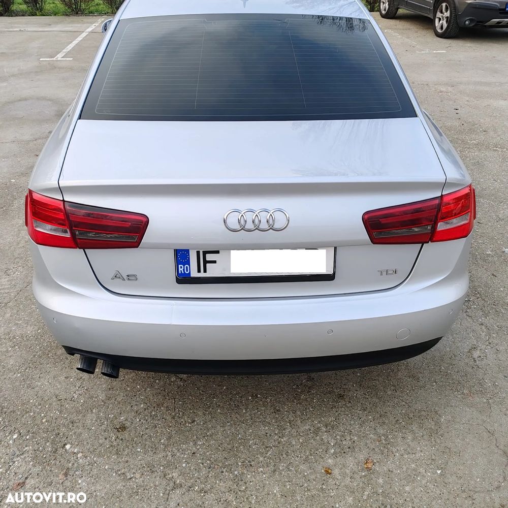 Audi A6 2.0 TDI Ultra - 6