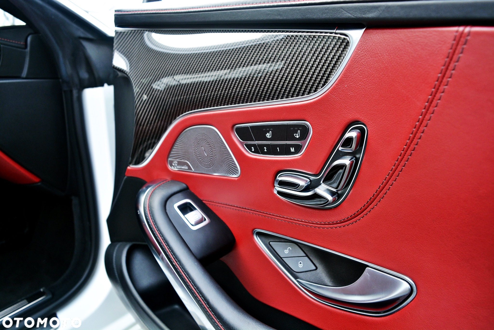 Mercedes-Benz Klasa S 63 AMG Coupe 4-Matic - 25