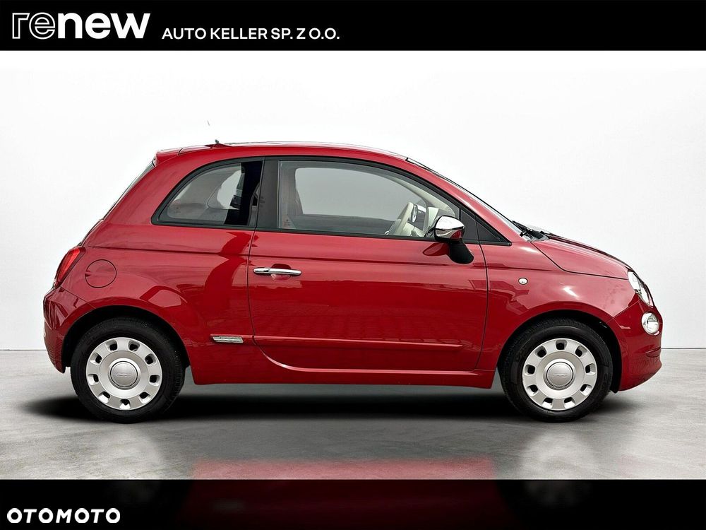 Fiat 500 1.2 Pop - 8