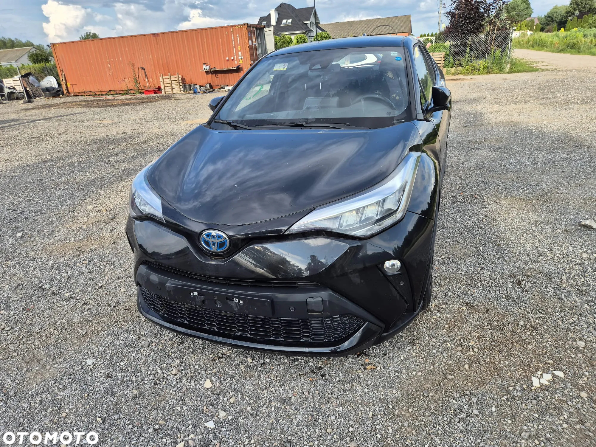 Toyota C-HR 1.8 Hybrid Business Edition - 7
