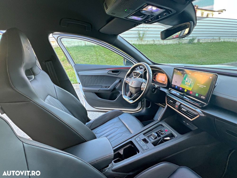 Cupra Formentor 2.0 TDI 4DRIVE DSG - 13