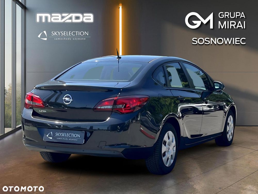 Opel Astra - 6