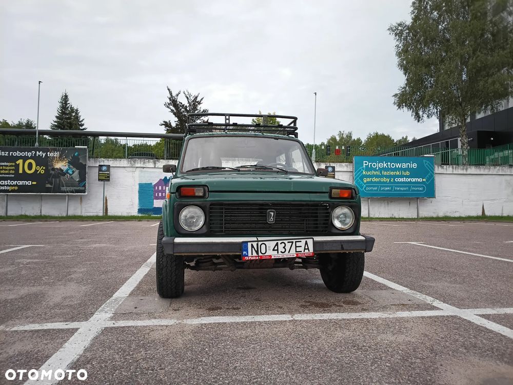 Lada Niva 1.7i - 2