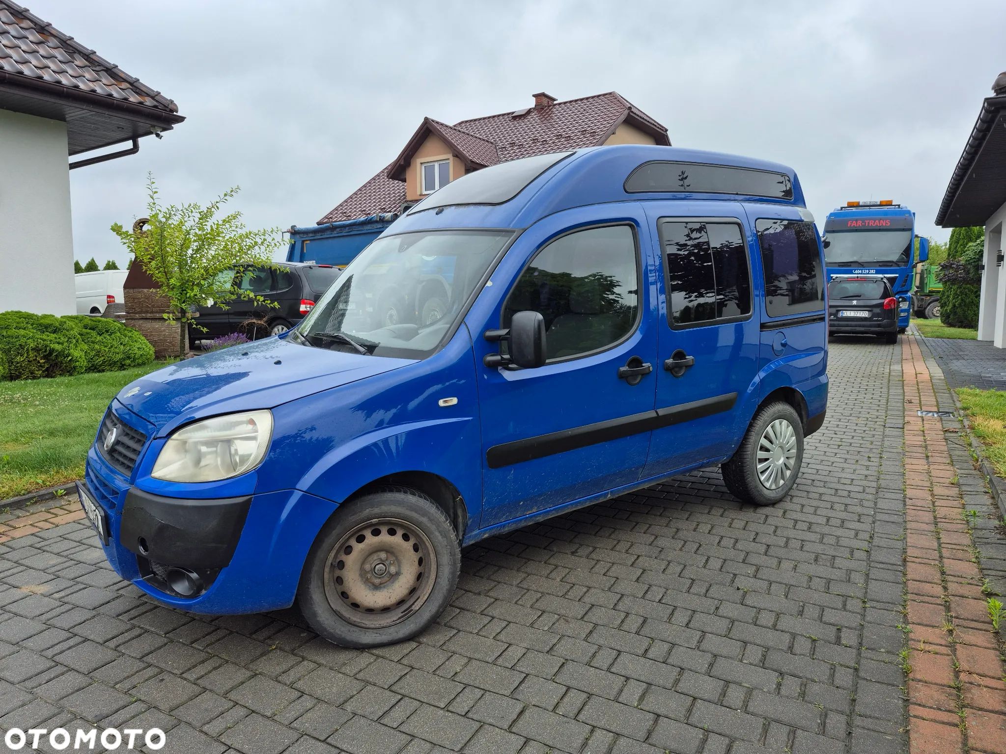 Fiat Doblo II 1.3 JTD Family - 1