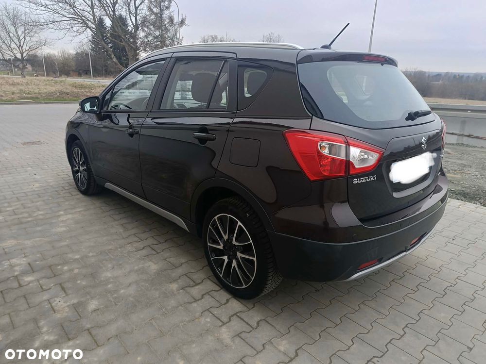 Suzuki SX4 S-Cross - 14