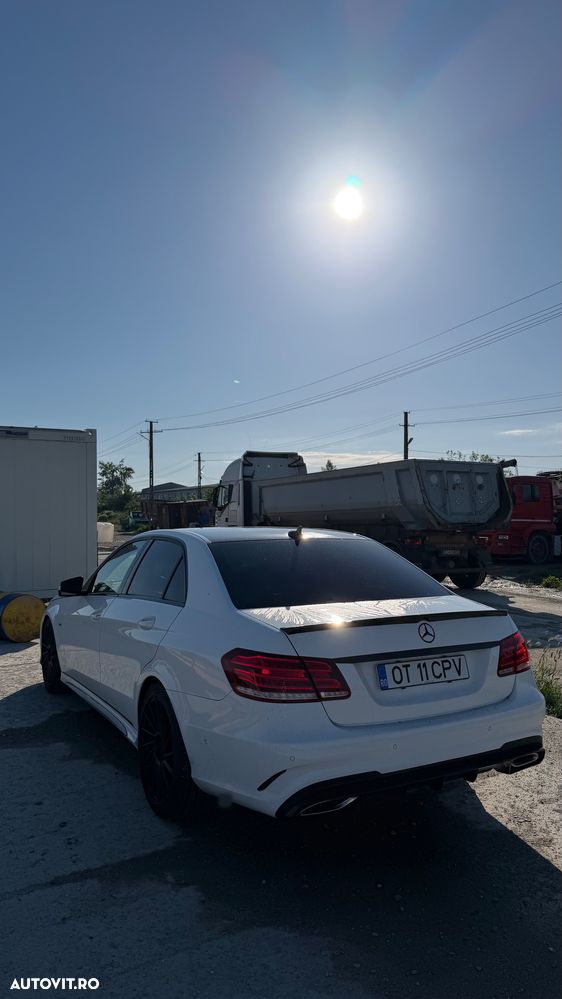 Mercedes-Benz E 220 BlueTEC Aut. - 2