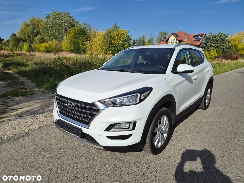 Hyundai Tucson 1.6 GDi 2WD Premium - 1