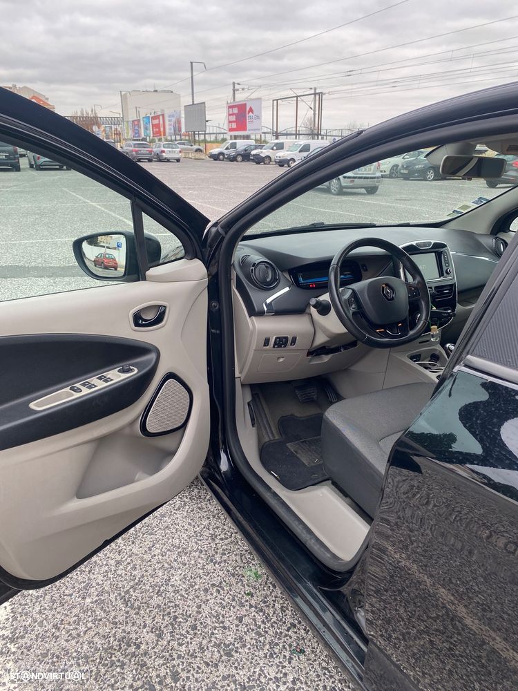 Renault Zoe (s/ Bateria) 22 kwh Life - 4