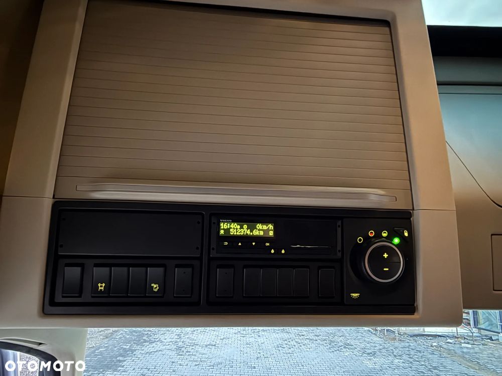 Volvo FH500 /EURO6/FULL LED/NAVI/KLIMA.POSTOJOWA/SPROWADZONY - 34