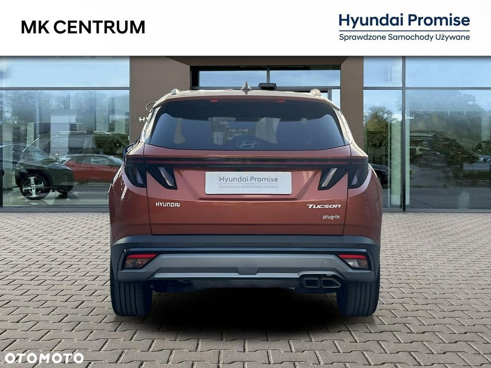Hyundai Tucson 1.6 T-GDi PHEV Executive 4WD - 4