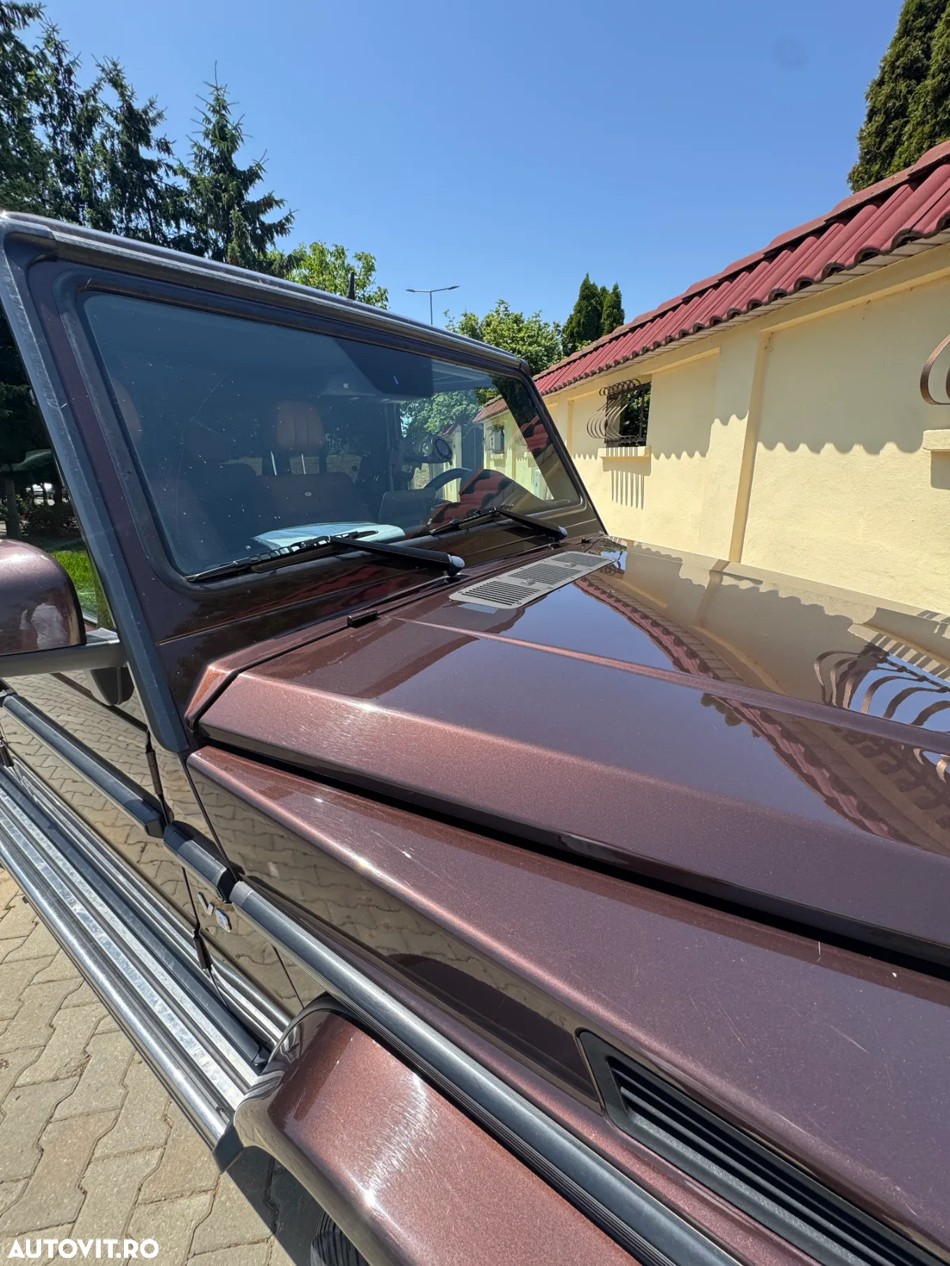 Mercedes-Benz G 500 SW Long - 6