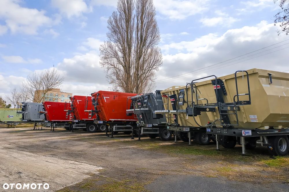 Gras naczepa wywrotka - 2