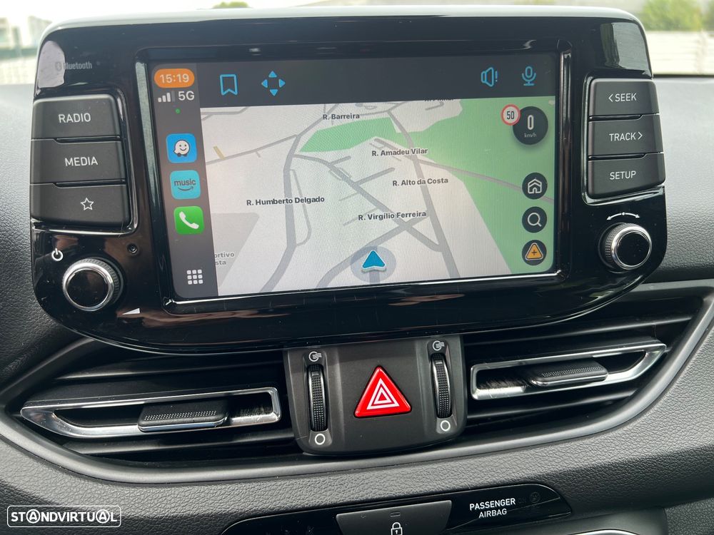 Hyundai i30 SW 1.6 CRDi Style Plus - 23