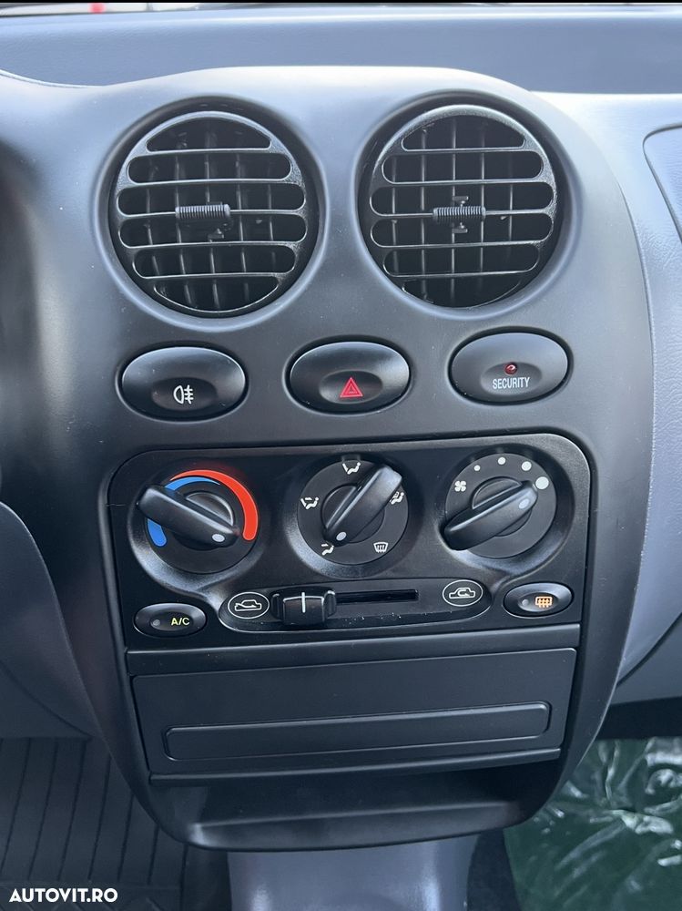 Daewoo Matiz 0.8S - 12