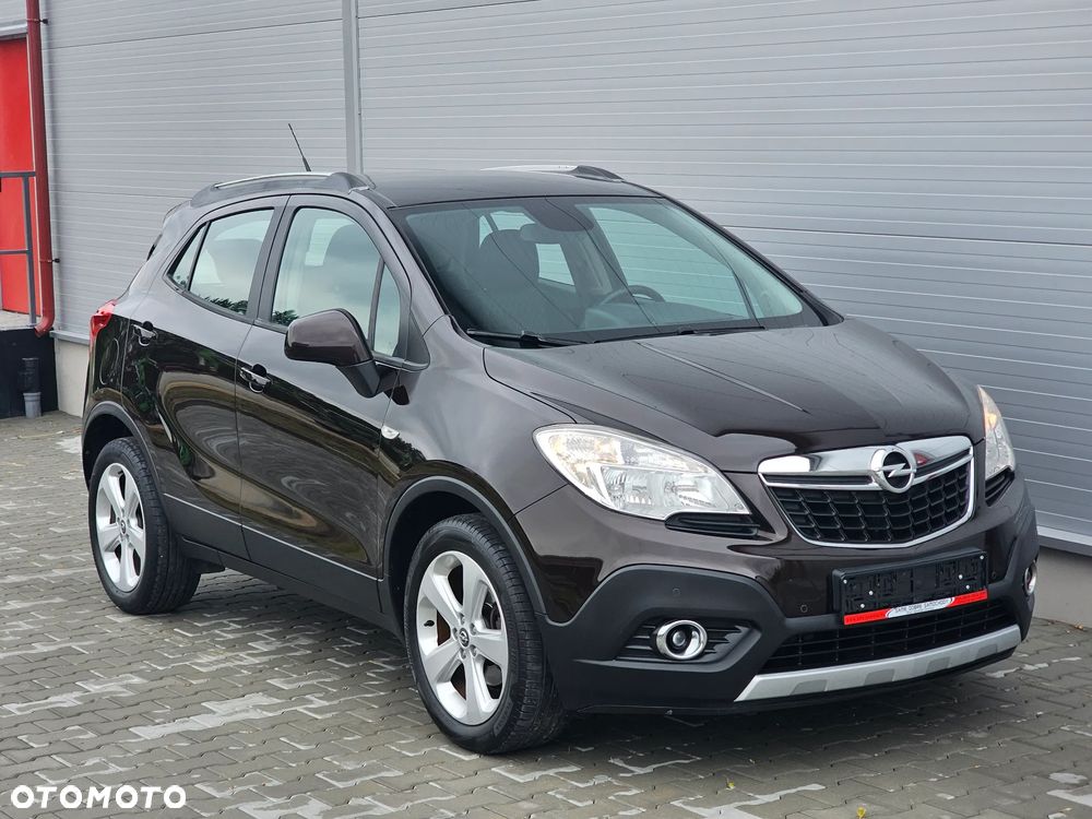 Opel Mokka 1.6 ecoFLEX Start/Stop Color Edition - 13
