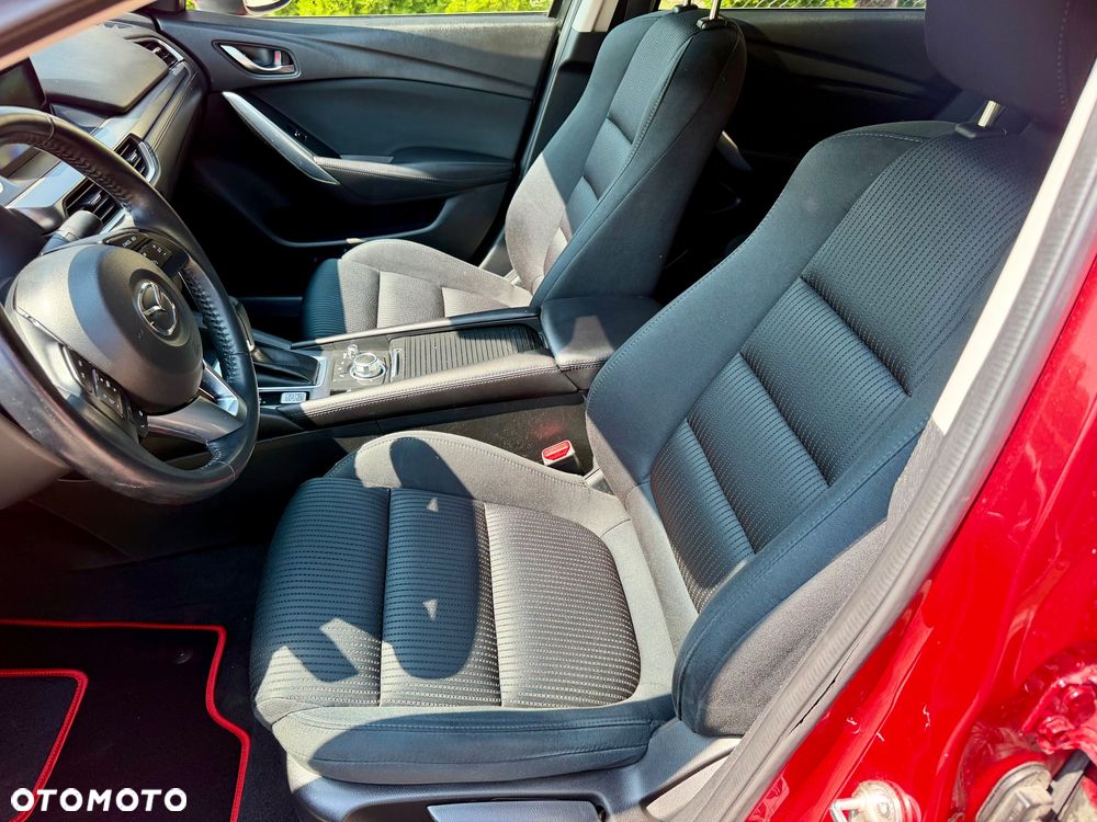 Mazda 6 2.0 SKYMotion - 16