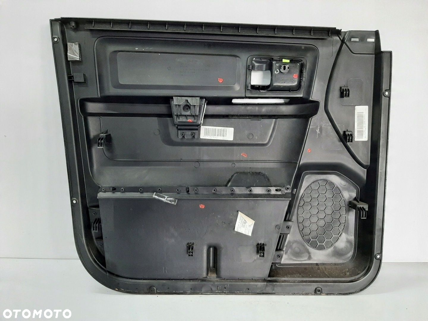 DODGE RAM 1500 QUAD CAB 14R BOCZEK DRZWI PRAWY P - 8