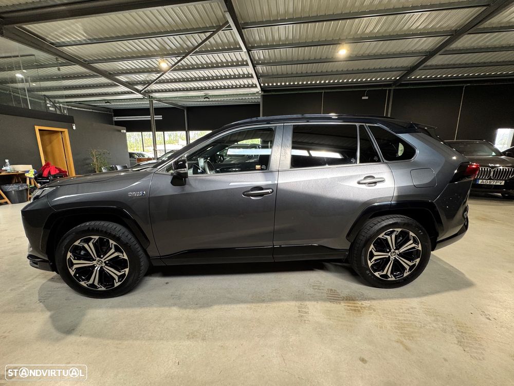 Toyota RAV4 2.5 HDF Plug-in Square Co.AWD-i - 8