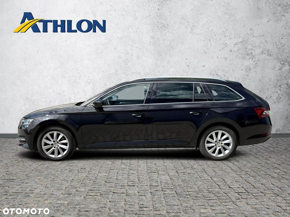 Skoda Superb 2.0 TDI SCR Ambition DSG - 2