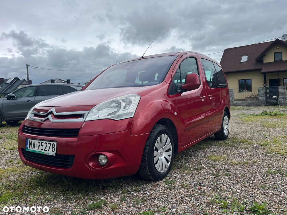 Citroën Berlingo 1.6 HDi Multispace - 28