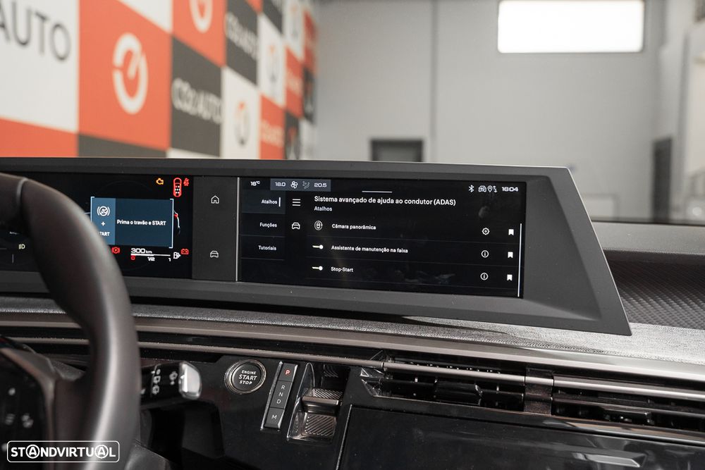 Peugeot 3008 1.2 Hybrid Allure e-DCS6 - 12