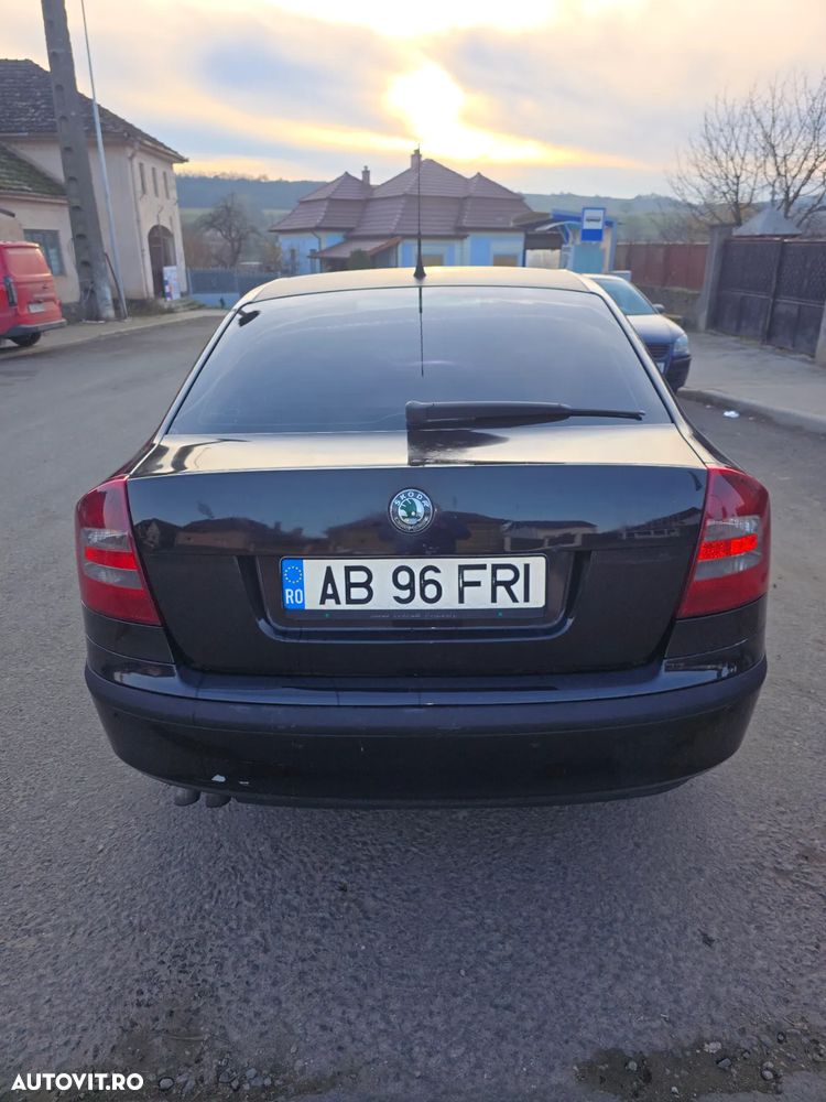 Skoda Octavia 2.0 TDI Ambiente - 3