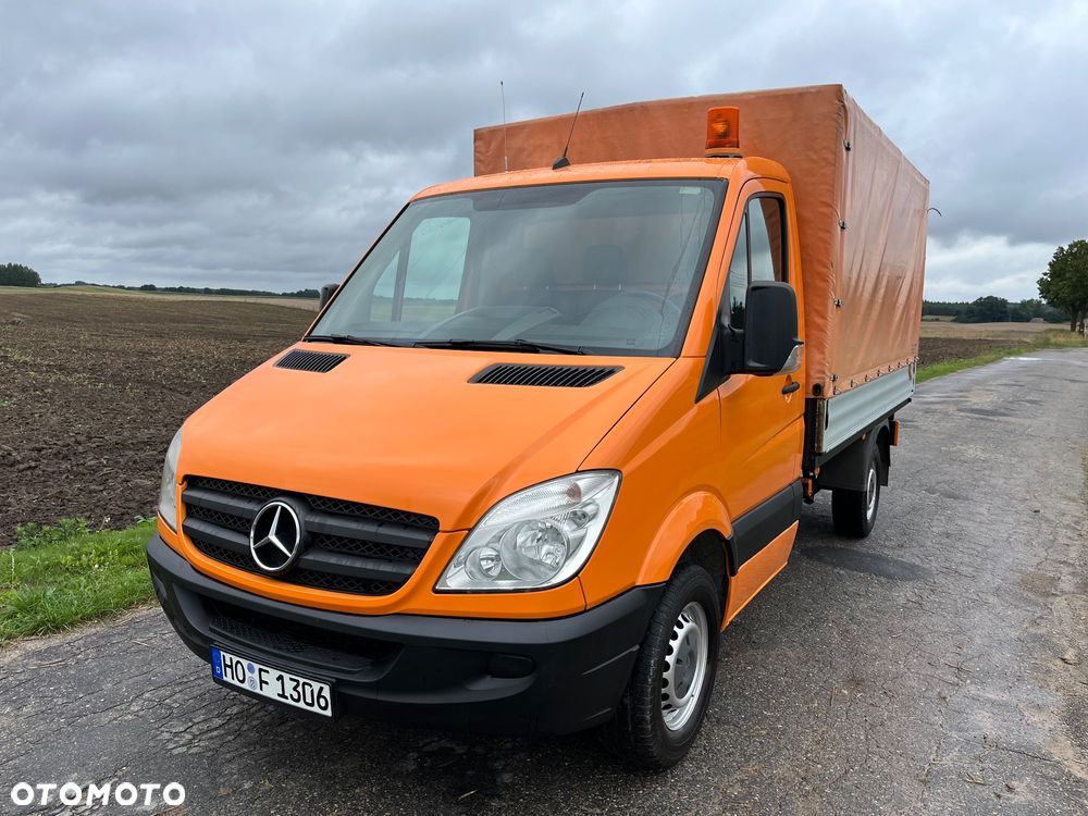 Mercedes-Benz Sprinter - 3