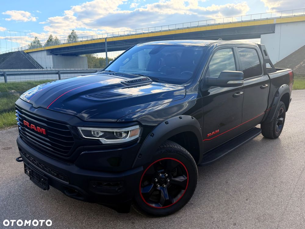 Dodge RAM - 2