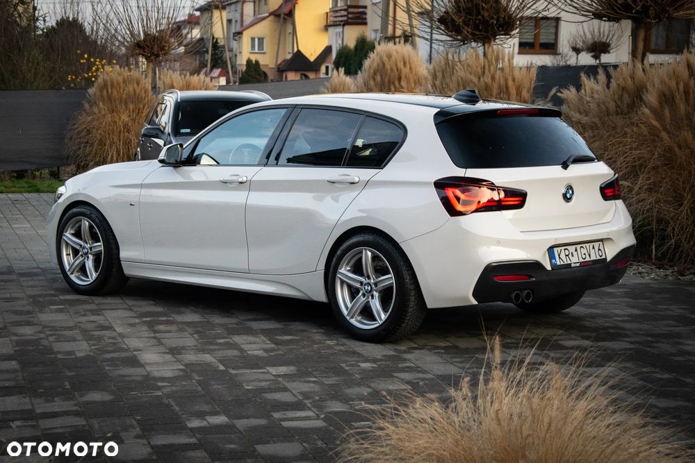 BMW Seria 1 120i GPF M Sport Shadow - 9