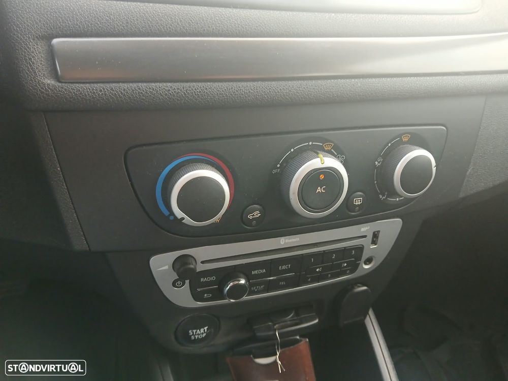 Renault Mégane Sport Tourer 1.5 dCi Dynamique S SS - 16