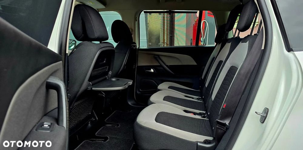 Citroën C4 Grand Picasso 2.0 BlueHDi Intensive - 19