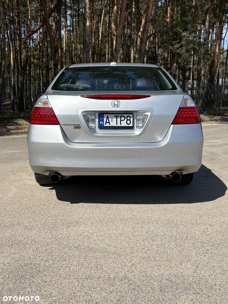Honda Accord - 6